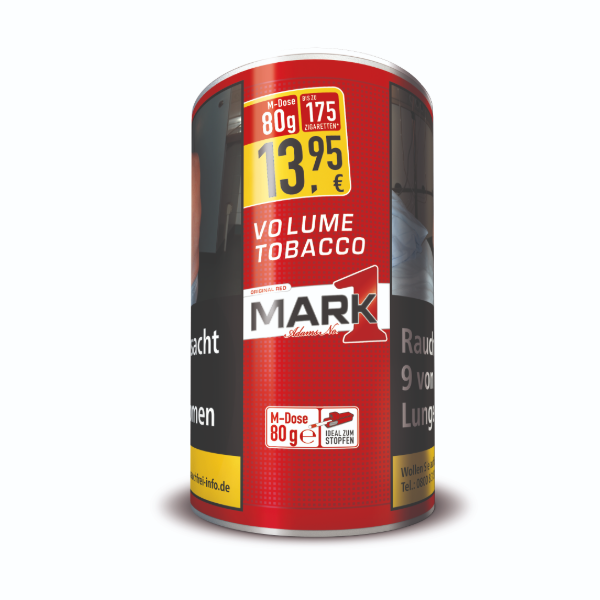 Mark 1 VT Red 1 x 80g